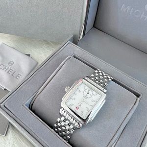 ⚡️⚡️SALE⚡️⚡️ MICHELE Deco Mid Watch 29mm